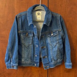 4/20 🌱 NWOT Baby B’Gosh Denim Jacket